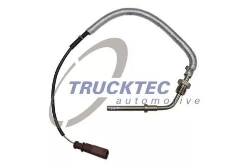 Sensor, uitlaatgastemperatuur TRUCKTEC AUTOMOTIVE 07.17.099)