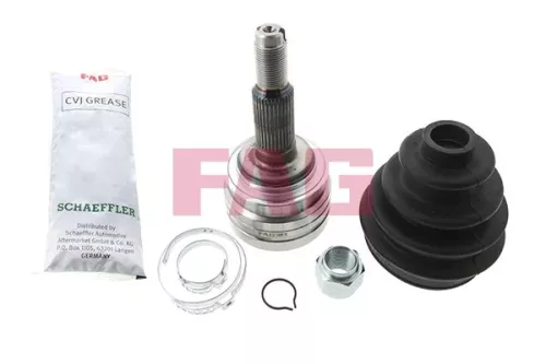 Koppelingsset, aandrijfas Schaeffler FAG 771 0375 30)