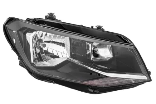 Koplamp HELLA 1ED 012 286-021)