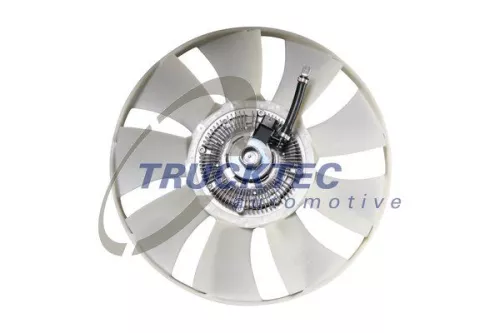 Koppeling, radiateurventilator TRUCKTEC AUTOMOTIVE 02.19.062)