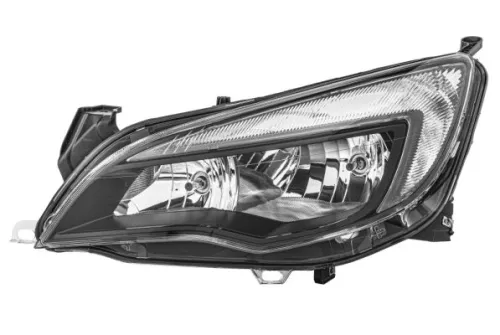 Koplamp HELLA 1EG 010 011-611)