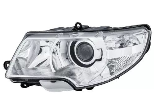 Koplamp HELLA 1ZS 247 047-331)