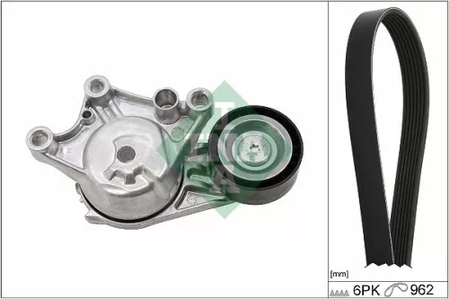 V-geribbelde riemset Schaeffler INA 529 0335 10)