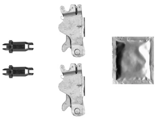 Reparatieset, expander TEXTAR 97044700)