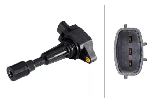 Bobine HELLA 5DA 358 057-021)