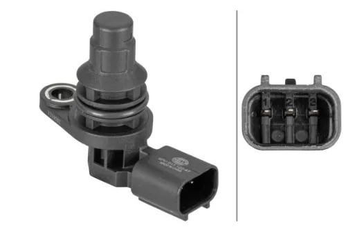 Sensor, nokkenaspositie HELLA 6PU 013 122-471)