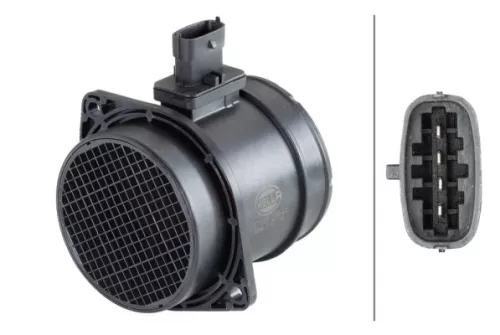 Luchtmassastroomsensor HELLA 8ET 358 095-221)