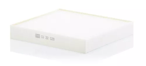 Filter, cabinelucht MANN-FILTER CU 22 028)
