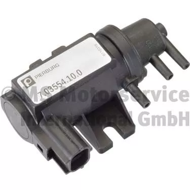 Drukomvormer, turbocompressor PIERBURG 7.03554.10.0)