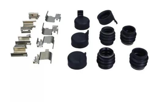Accessoirekit, schijfremblokken MAXGEAR 27-0731)