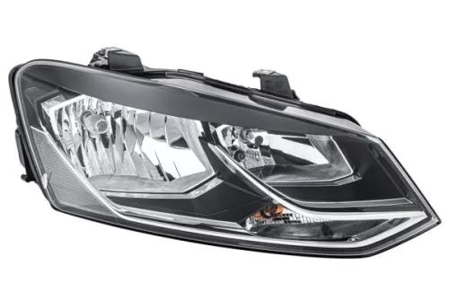 Koplamp HELLA 1EB 012 034-021)