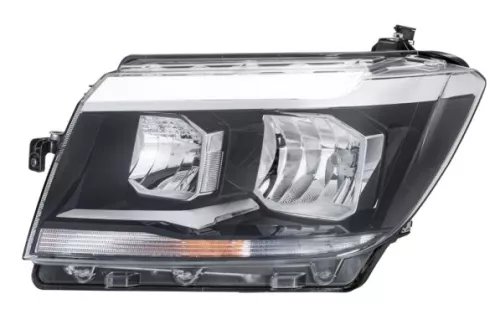 Koplamp HELLA 1EB 012 830-011)