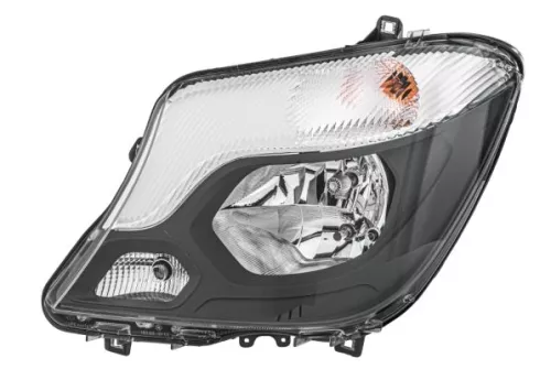 Koplamp HELLA 1ED 011 030-111)