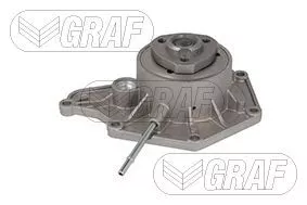 Waterpomp, motorkoeling GRAF PA1226)