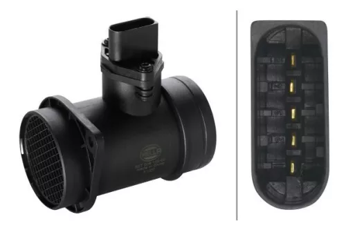 Mass Air Flow Sensor HELLA 8ET 009 142-861)