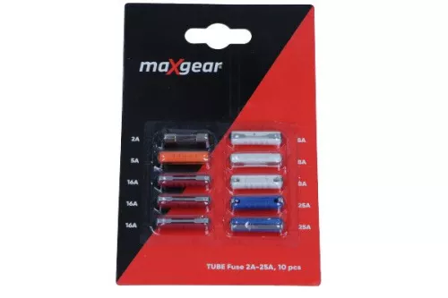 Zekeringenset MAXGEAR 89-0005)