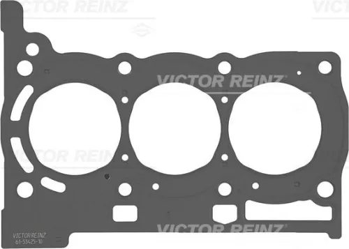 Pakking, cilinderkop VICTOR REINZ 61-53425-10)