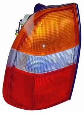 Achterlichtunit ABAKUS 214-1952L-AE)