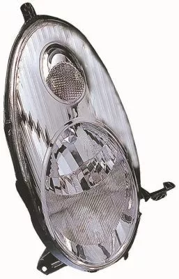 Koplamp ABAKUS 215-1194R-LD-EM)