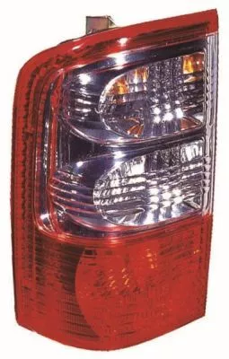 Achterlichtunit ABAKUS 215-19F8R-AE)