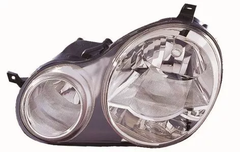 Koplamp ABAKUS 441-1150R-LD-EM)