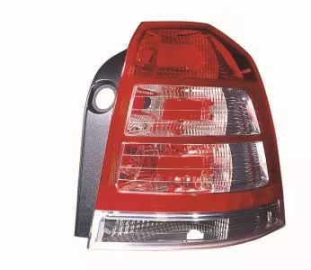 Achterlichtunit ABAKUS 442-1960R-UE)