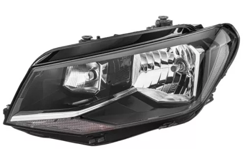 Koplamp HELLA 1ED 012 286-011)