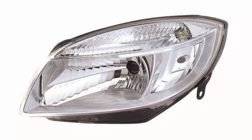 Koplamp ABAKUS 665-1114L-LD-EM)