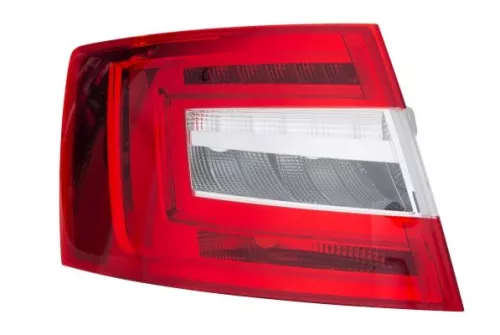 Achterlichtunit HELLA 2SK 012 883-051)
