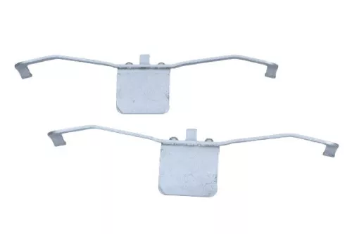 Accessoirekit, schijfremblokken MAXGEAR 27-1455)