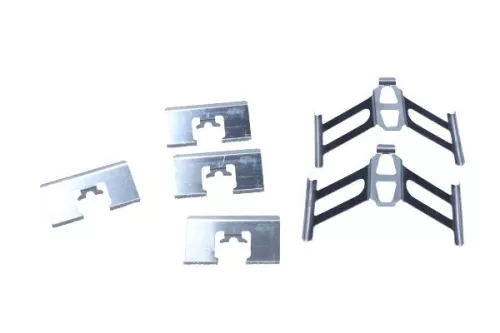 Accessoirekit, schijfremblokken MAXGEAR 27-1480)