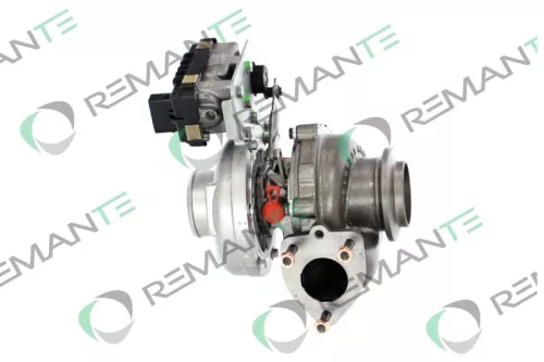 Oplader, opladen (supercharged/turbocharged) REMANTE 003-002-001258R)