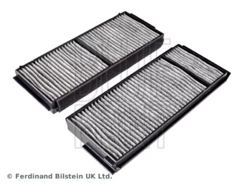 Filterset, cabinelucht BLUE PRINT ADBP250012)