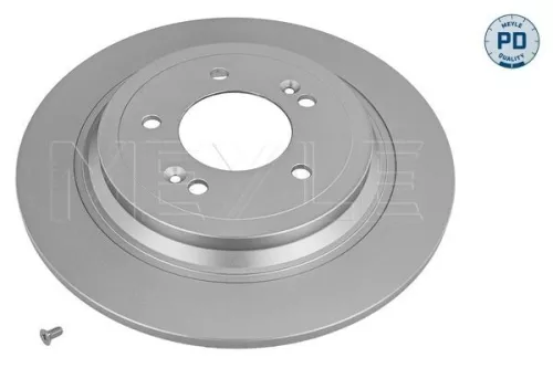 Remschijf MEYLE 37-15 523 0042/PD)