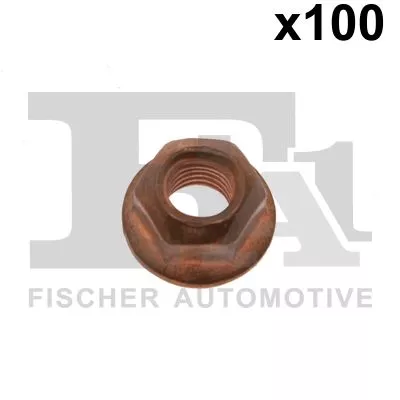 Nut FA1 988-0801.100)