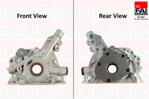 Oliepomp FAI AutoParts OP205)