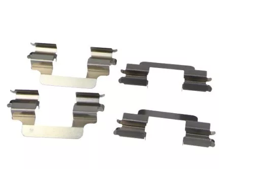 Accessoirekit, schijfremblokken MAXGEAR 27-1457)