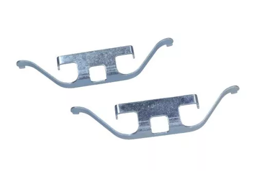 Accessoirekit, schijfremblokken MAXGEAR 27-1460)