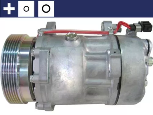 Compressor, airconditioning MAHLE ACP 1021 000S)