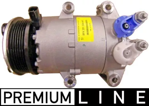 Compressor, airconditioning MAHLE ACP 1366 000P)