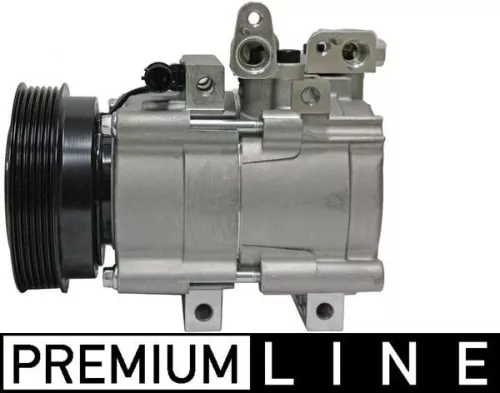 Compressor, airconditioning MAHLE ACP 1431 000P)
