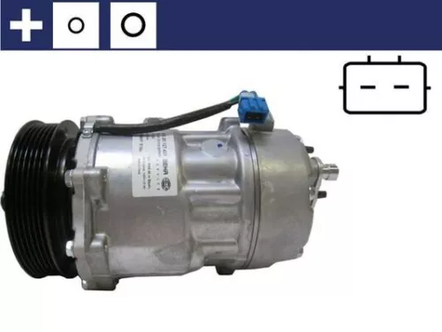 Compressor, airconditioning MAHLE ACP 79 000S)