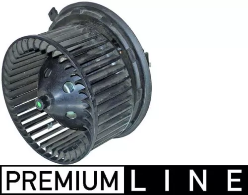 Binnenventilator MAHLE AB 158 000P)