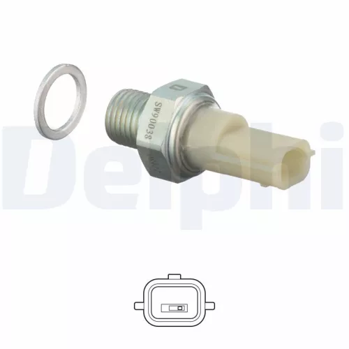 Oliedrukschakelaar DELPHI SW90038)