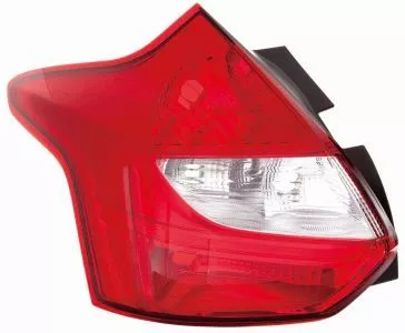 Achterlichtunit ABAKUS 431-19A4R-UE)