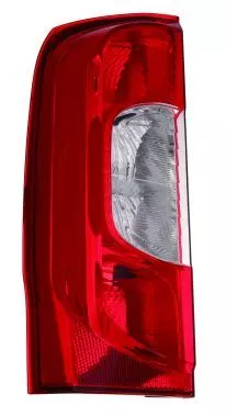 Achterlichtunit ABAKUS 661-1940L-UE)