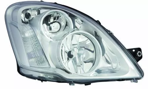 Koplamp ABAKUS 663-1109LMLD-EM)