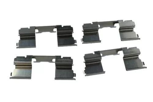 Accessoirekit, schijfremblokken MAXGEAR 27-1456)