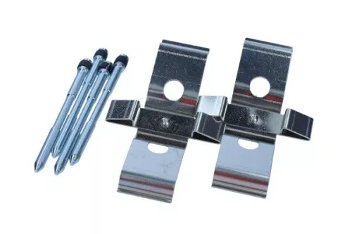 Accessoirekit, schijfremblokken MAXGEAR 27-1472)