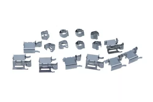 Accessoirekit, schijfremblokken MAXGEAR 27-1479)